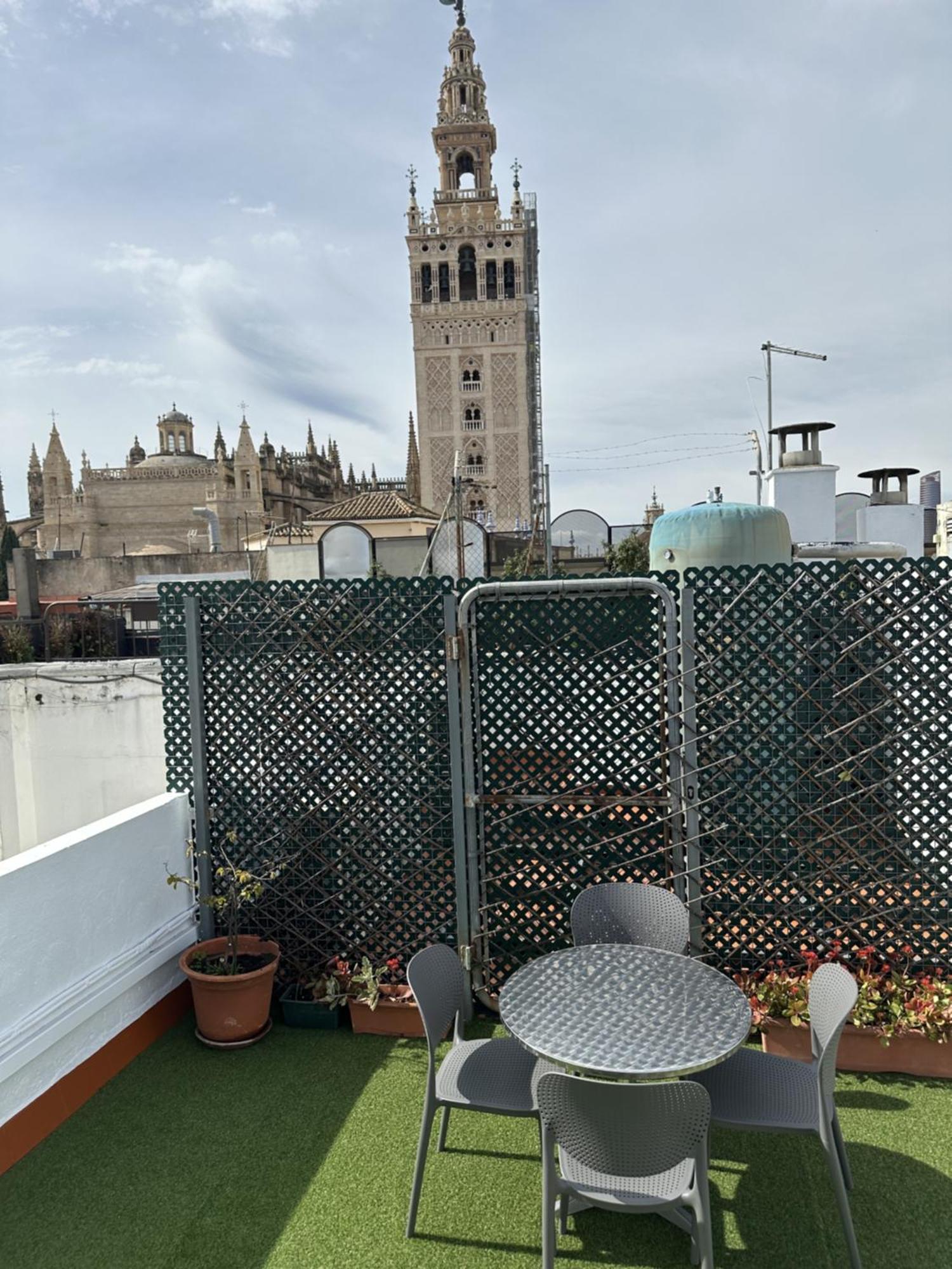 Abades Suite Junto A La Catedral De Sevilla Ngoại thất bức ảnh