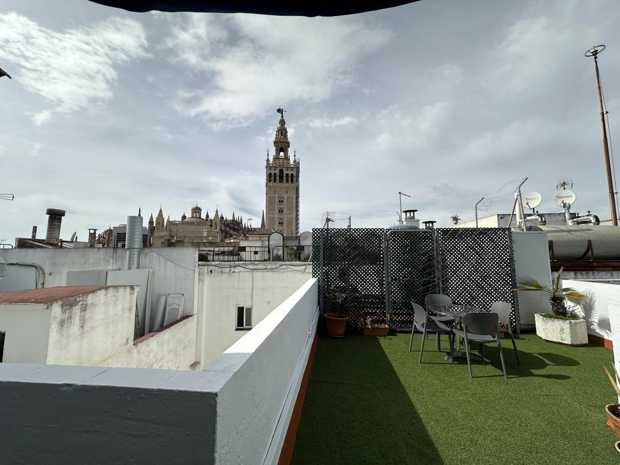 Abades Suite Junto A La Catedral De Sevilla Ngoại thất bức ảnh