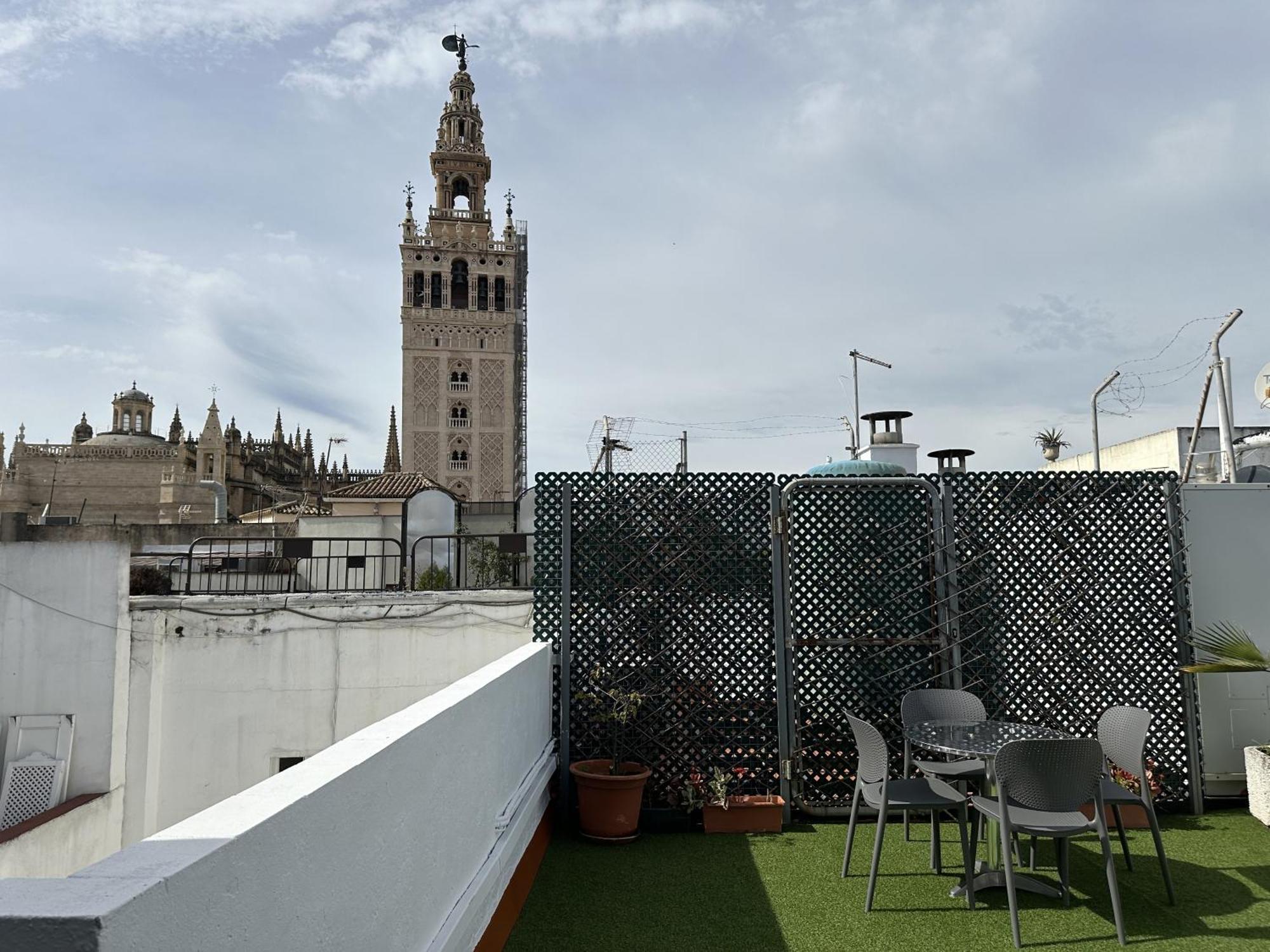 Abades Suite Junto A La Catedral De Sevilla Ngoại thất bức ảnh